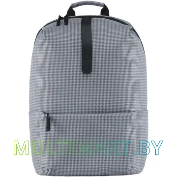 Рюкзак Xiaomi College Casual Shoulder Bag (серый)